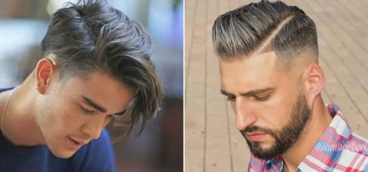 Tagli capelli uomo corti 2027 – Aspetto fresco e personalità